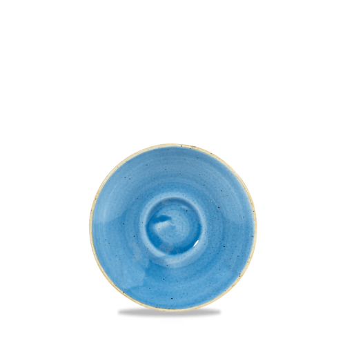Изображение для Spodek do espresso Stonecast Cornflower Blue, 120 mm [ru] 1