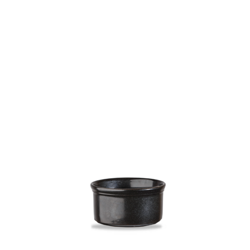 Изображение для Ramekin  Metallic Black, 90mm, 200ml [ru] 1