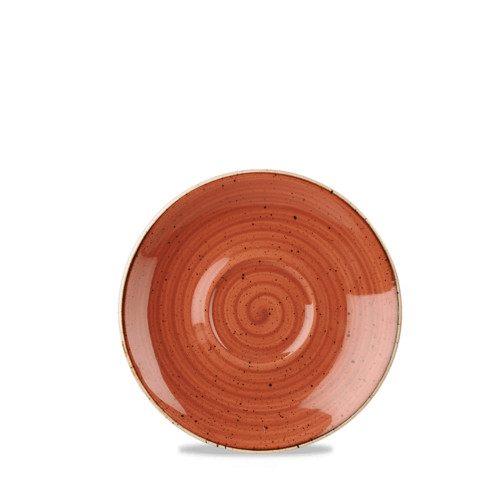 Изображение для Spodek do cappuccino Stonecast Orange, 160mm [ru] 1