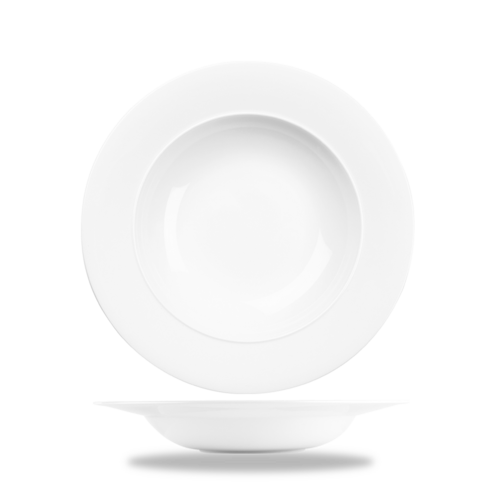 Photo for Alc Ambience White Standard Rim Cereal Bowl 220 mm 1