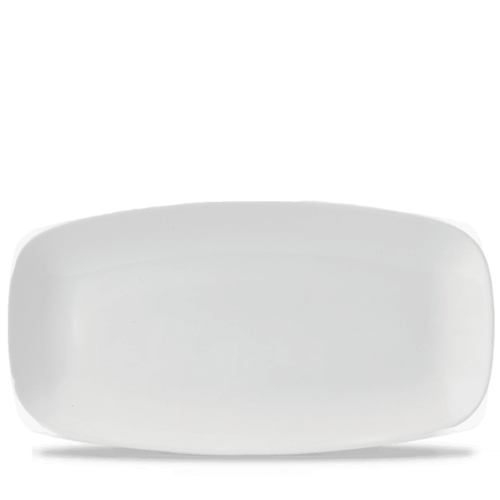 Изображение для Talerz podłużny szefa kuchni White, 360 mm x 190 mm [ru] 1