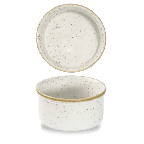 Zdjęcie do Ramekin  Stonecast Barley White, 90mm, 1100ml 1