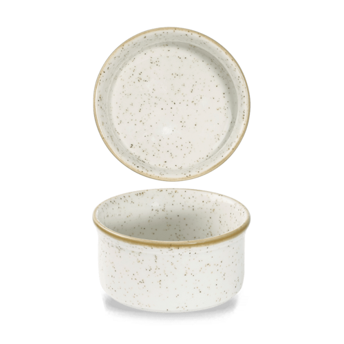 Zdjęcie do Ramekin  Stonecast Barley White, 70mm, 90ml 1