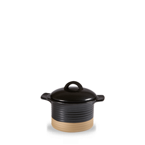Bild för Cocotte Igneous Black, 140 mm x 70 mm, 350 ml [se] 1
