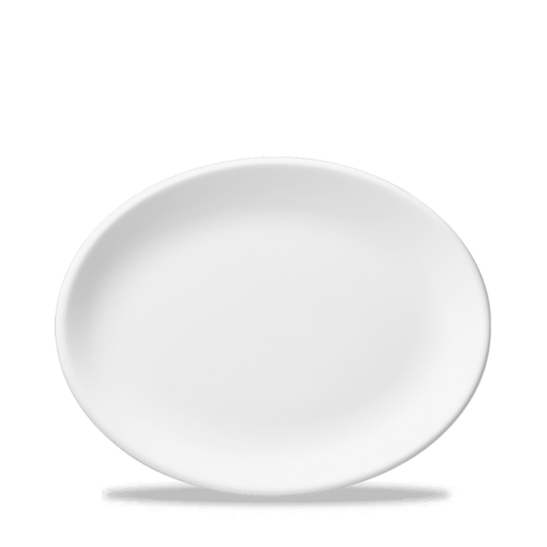 Zdjęcie do Talerz owalny White, 310mm 1