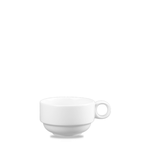 Изображение для Filiżanka sztaplowalna White, 200 ml [ru] 1