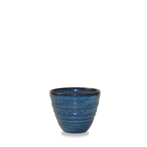 Bild för Pojemnik na dip ryflowany Sapphire, 70 mm x 60 mm, 110 ml [se] 1