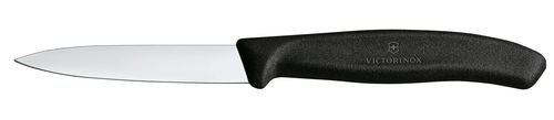 Zdjęcie do Victorinox Swiss Classic Nóż do jarzyn, gładki, 8 cm, czarny 1