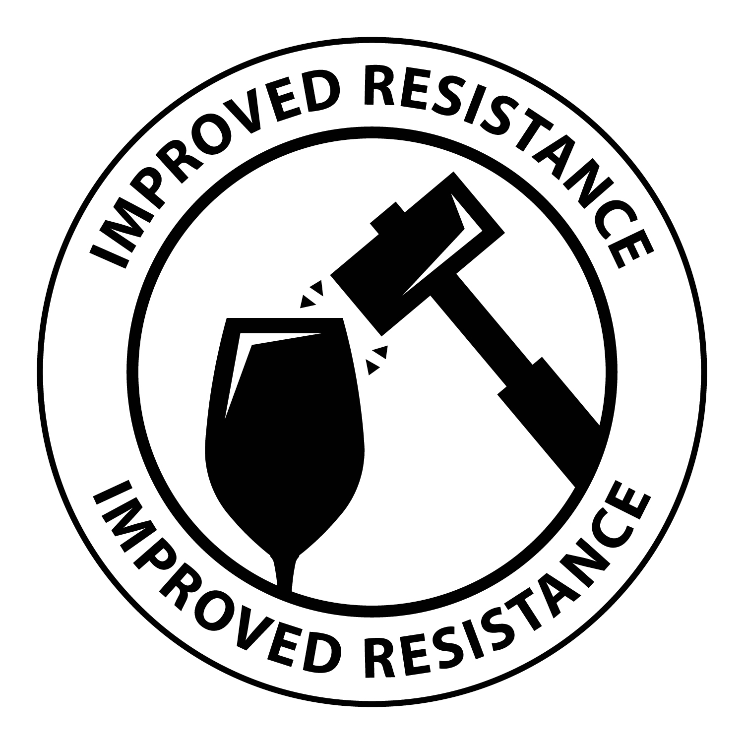 Dożywotnia gwarancja na wyszczerbienia rantu