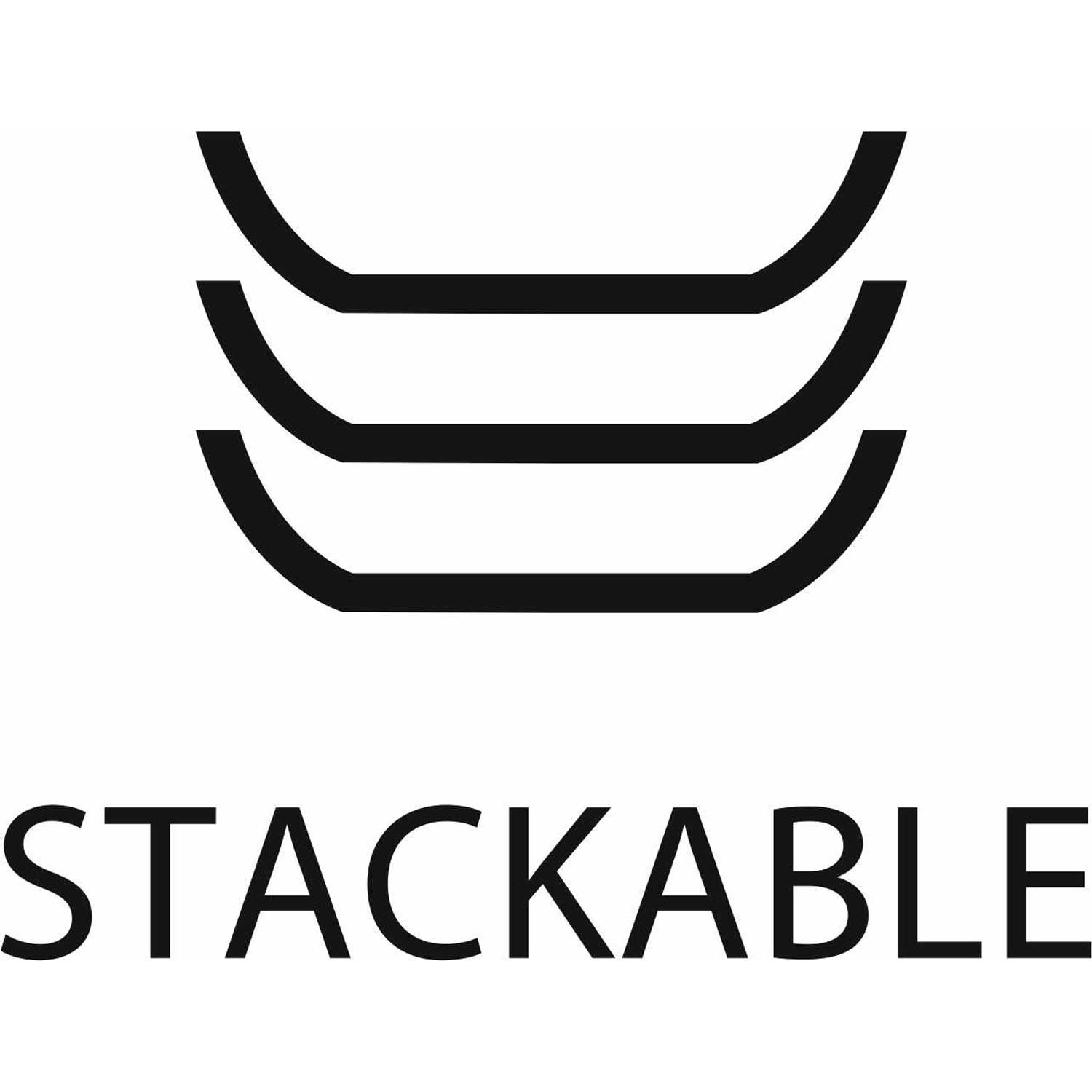 stackable