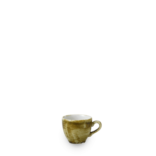 Filiżanka do espresso Stonecast Plume Green 90 ml