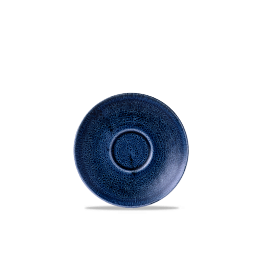 Spodek espresso Stonecast Plume Ultramarine 118 mm