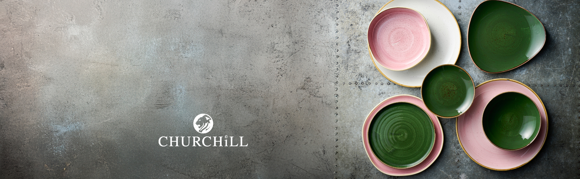 Promocja porcelana Churchill