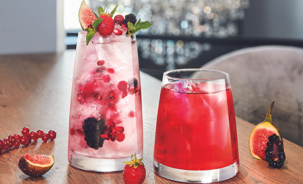 Max Warno poleca: Lemoniada z granatem & Klasyczne negroni