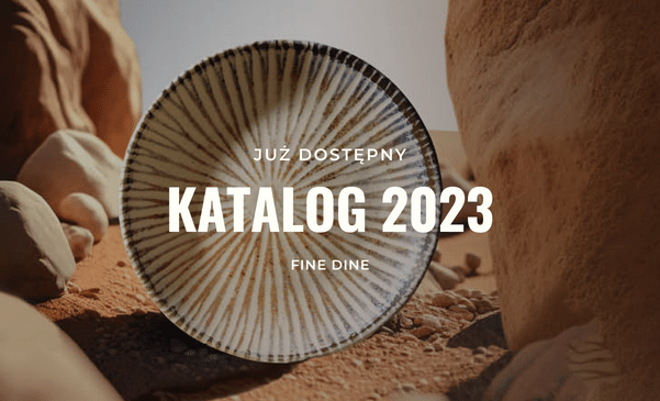 The 2023 Fine Dine catalog is now available!