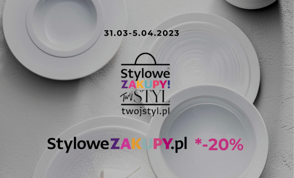 Stylish Shopping 2023 - discounts up to -20%