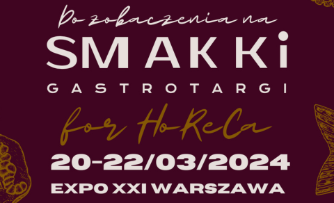 Fine Dine na targach Smakki 2024