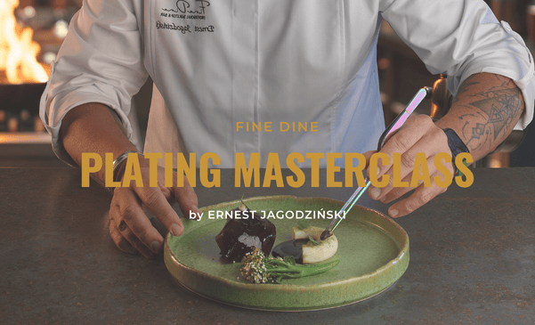 Masterclass z ambasadorem - Ernestem Jagodzińskim