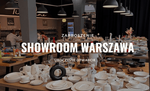 Otwarcie showroomu Fine Dine Warszawa - Centrum - 24.06.2025