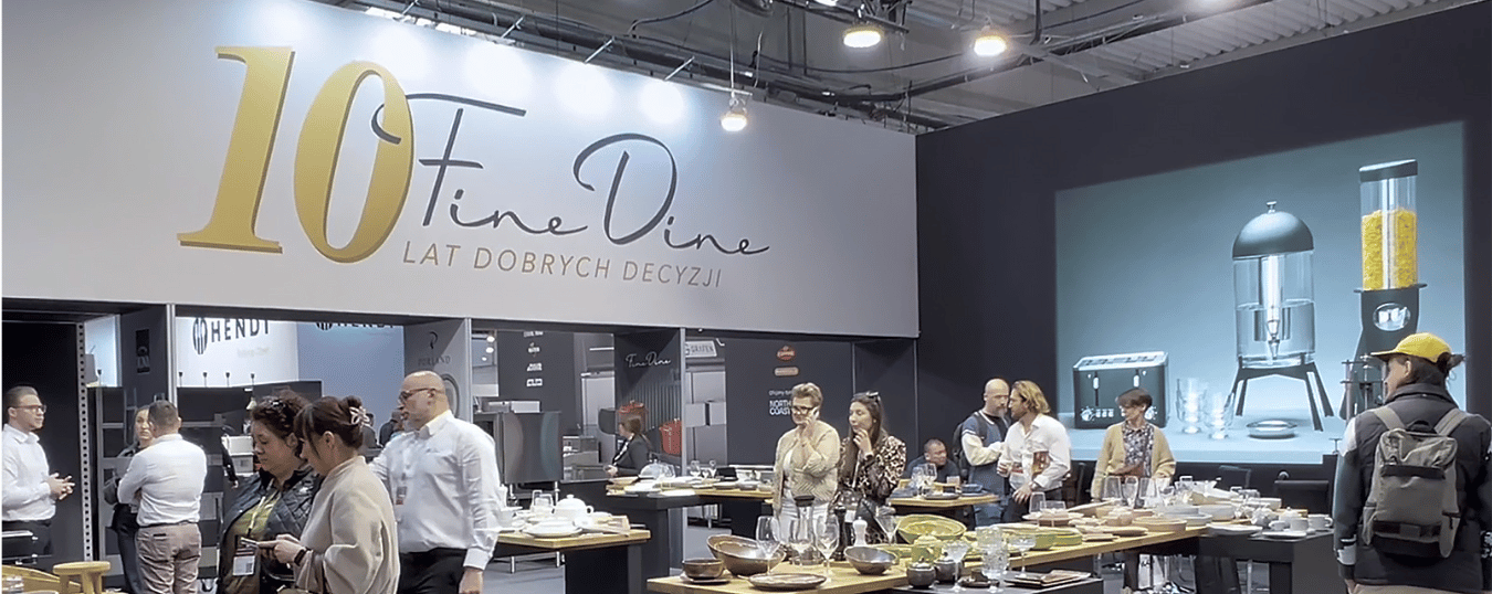 10 lat dobrych decyzji - Łukasz Konik o współpracy z Fine Dine