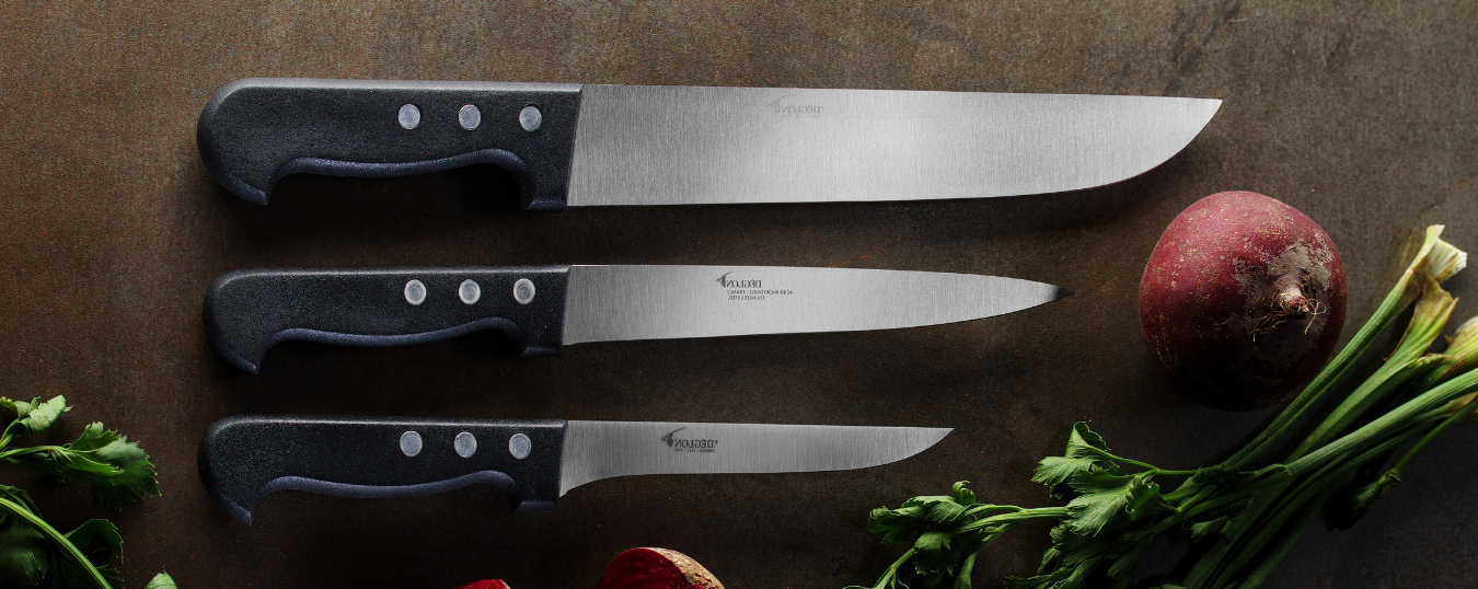 Deglon - noże dla Szefów kuchni!