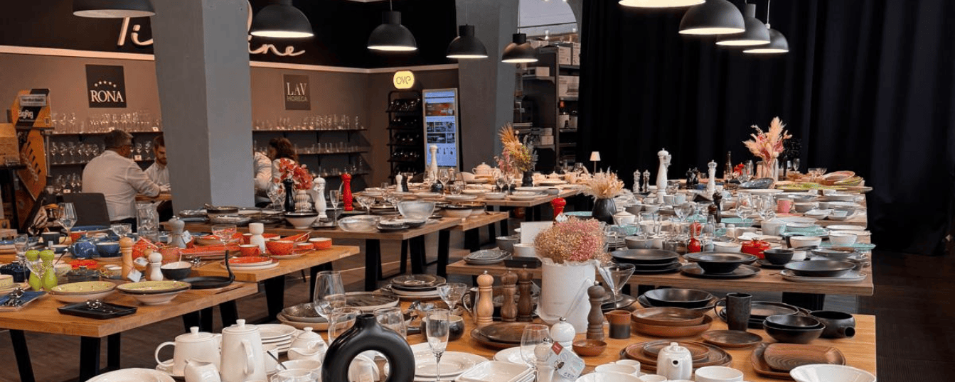Otwarcie showroomu Fine Dine Warszawa - Centrum - 24.06.2025
