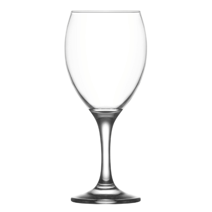 Empire_-_kieliszek_wina_białeczgo_czerwonego_wody